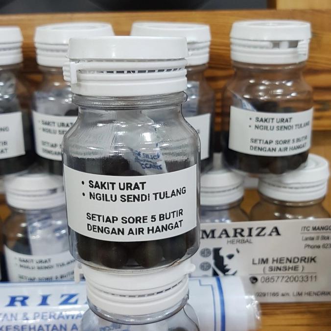 

TERLARIS obat herbal sakit urat dan ngilu sendi tulang /OBAT HERBAL ASAM URAT/OBAT HERBAL PELANGSING/OBAT HERBAL KOLESTEROL/OBAT HERBAL DIABETES