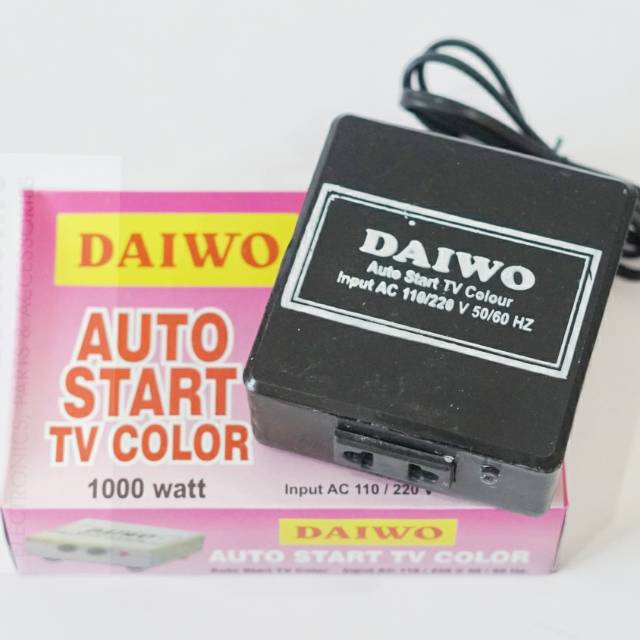 Auto start DAIWO 1000 WATT