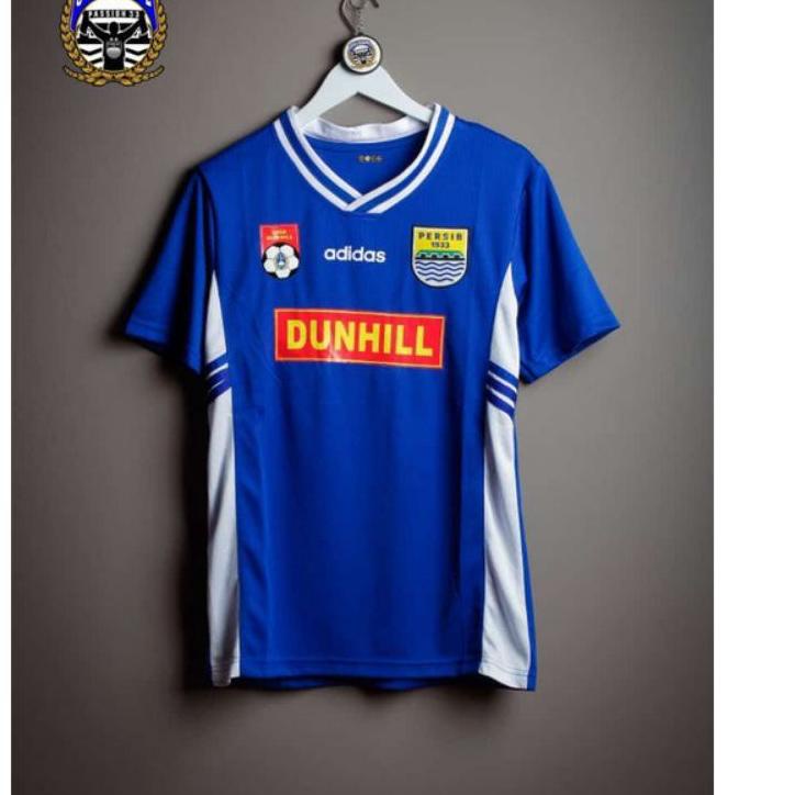 Harga Murah.. Jersey Persib Retro Away 1994/1995 Grade Ori