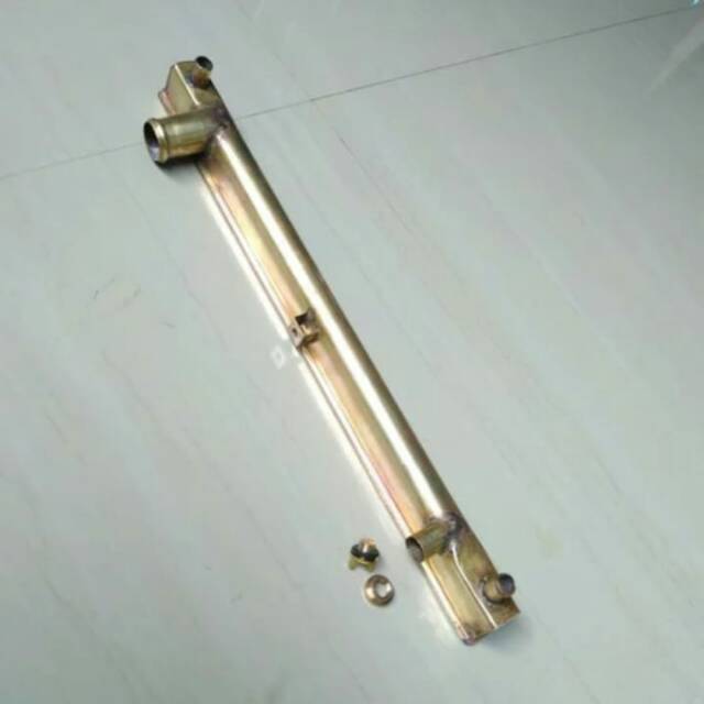 Lower tank radiator Toyota Vios