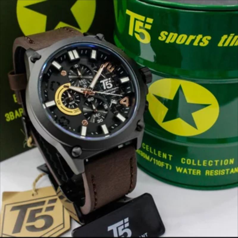 Jam Tangan Pria T5 H3479G