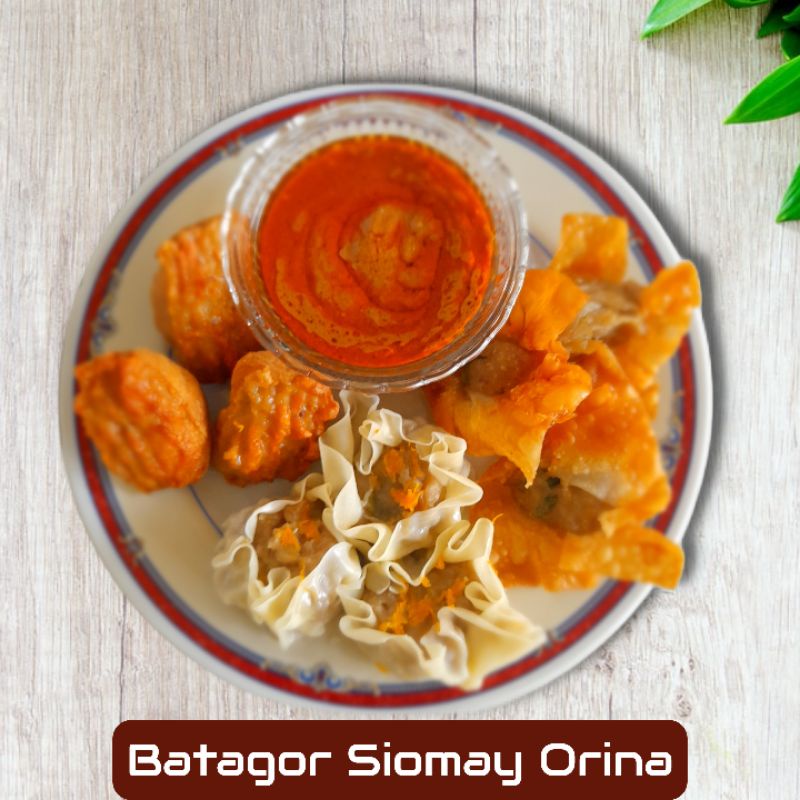 

Batagor Siomay