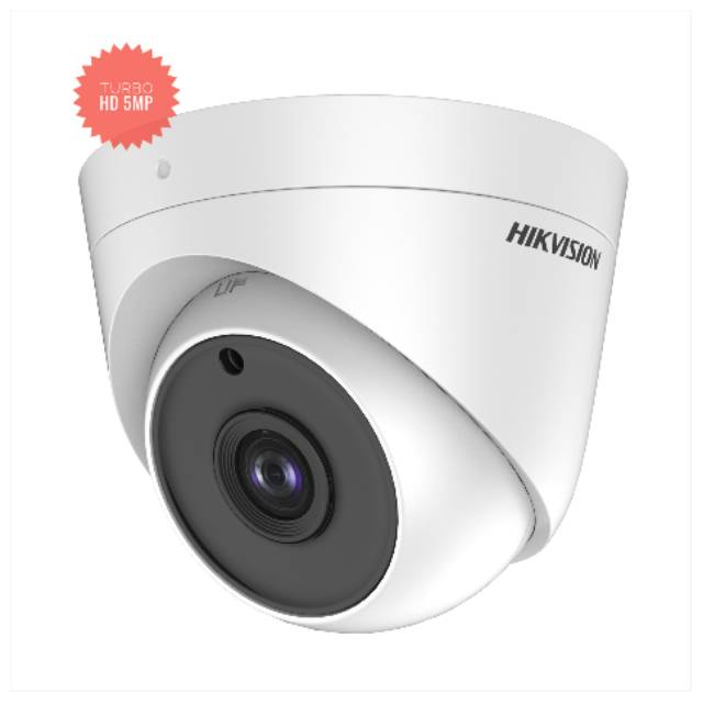 Paket Cctv 5mp Hikvision 6 Kamera Turbo HD 5mp Hikvision Lengkap Kamera Cctv 5mp Hikvision