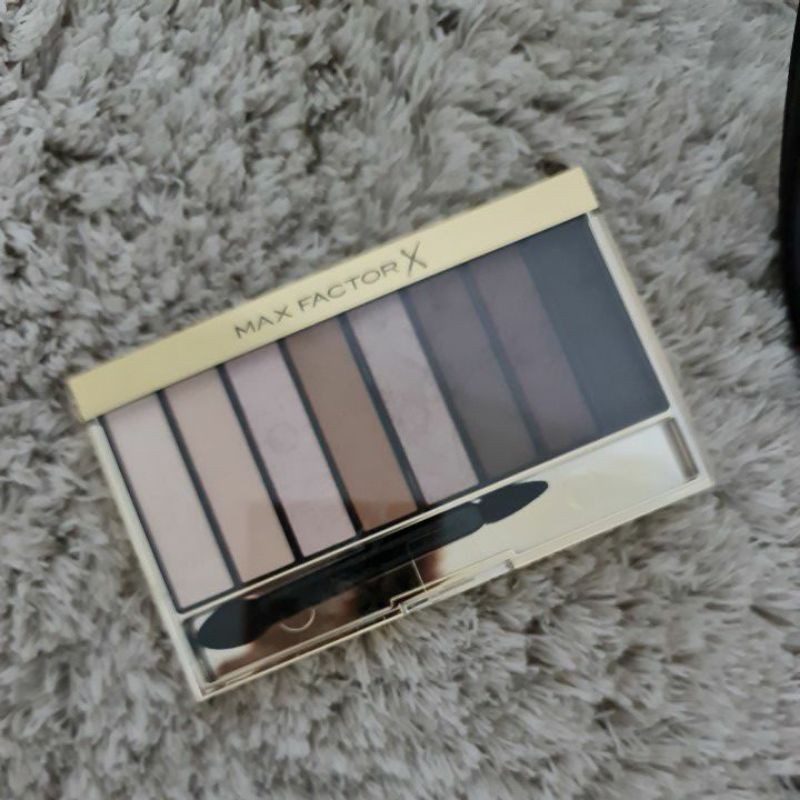 eyeshadow max factor