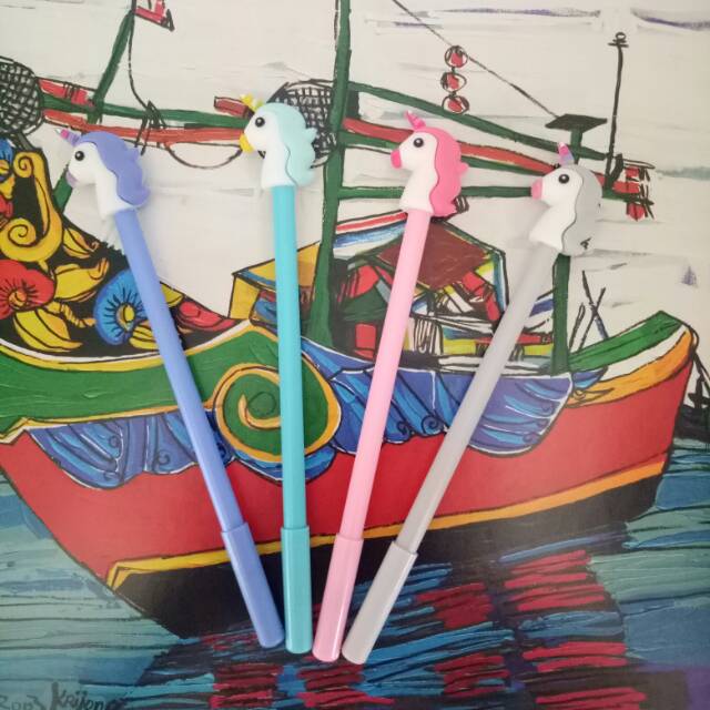 

PEN UNICORN LUCU MURAH