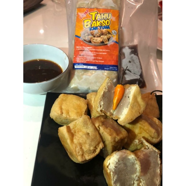 

tahu bakso tuna/bakso tuna/tuna/tahu bakso