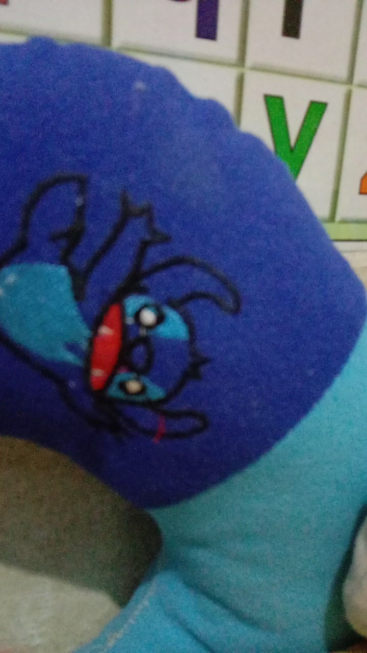 Koja Wadah Tempat Ikan Rk