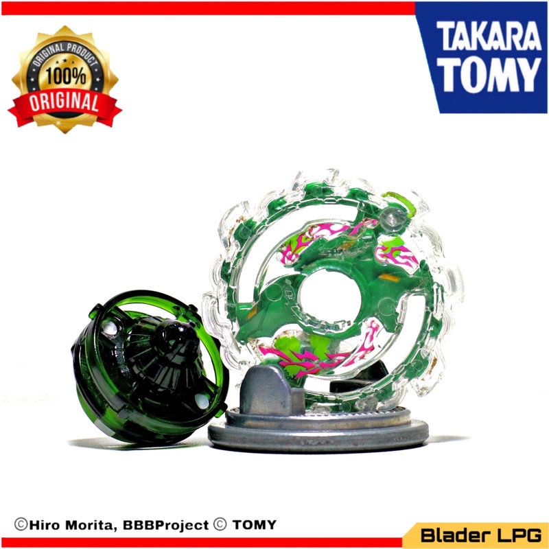 Beyblade Burst Kerbeus Takara Tomy