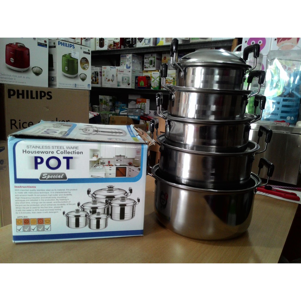 panci POT 5set