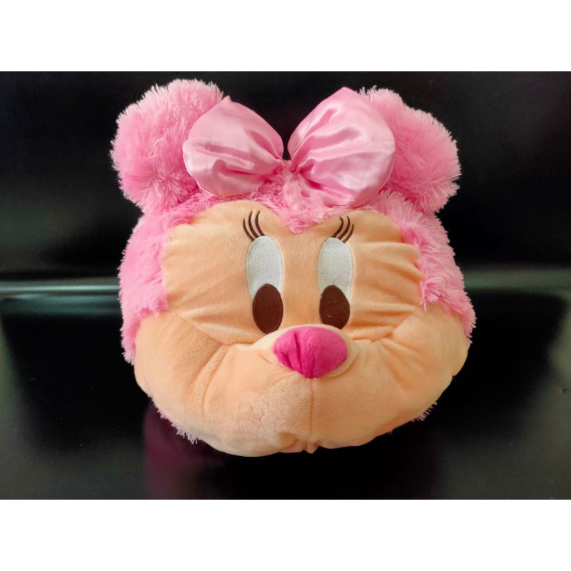 BONEKA MINNIE MOUSE / BONEKA SANDAL / BONEKA HALUS MURAH