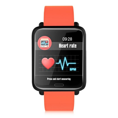 smart watch waterproof murah