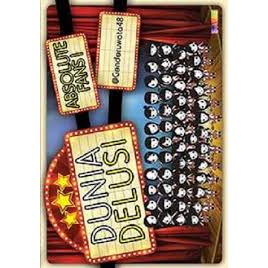 DISKON NOVEL 70%-DUNIA DELUSI ABSOLUT