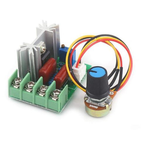 Dimmer 2000W AC 220V external potentiometer