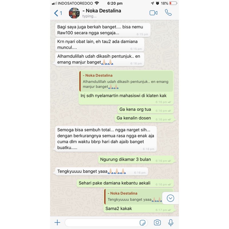 RAW 100 Zedori / Asam Lambung, GERD, Kista, obat herbal kunyit putih-4