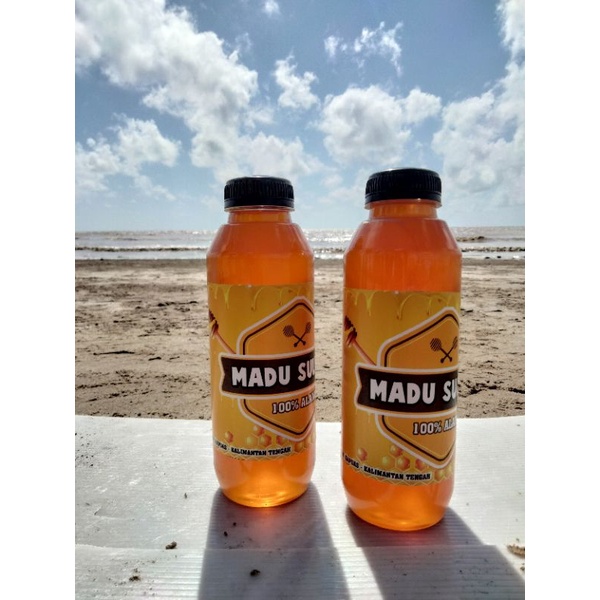 

Madu Lebah Asli 100%