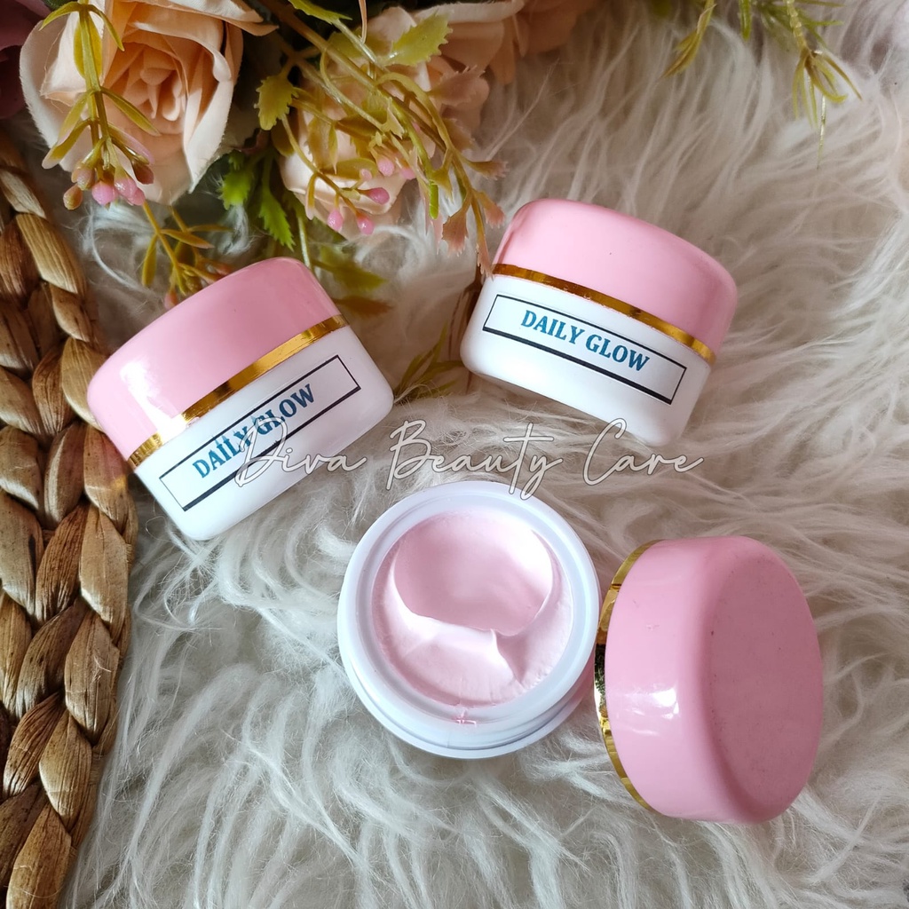 NEW DAILY GLOW PINK