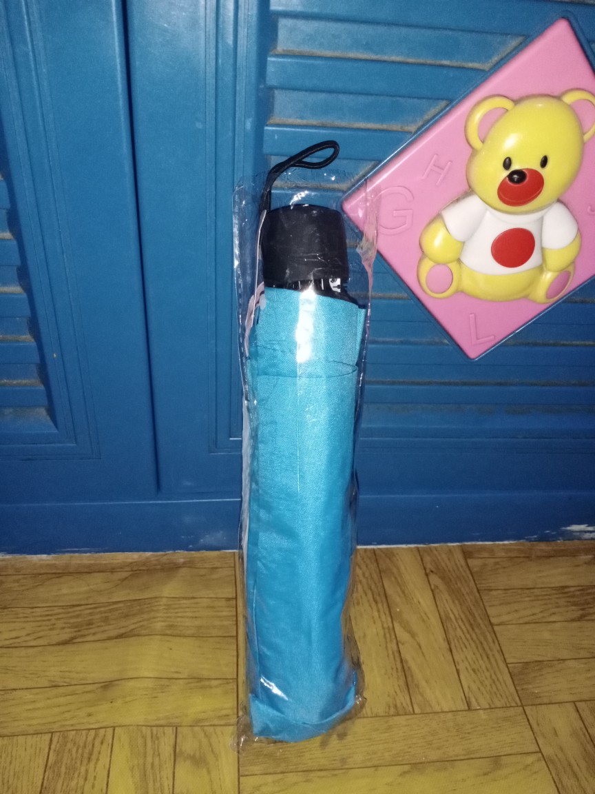 Winpu Payung Lipat 4 3d Magic Dengan Anti Uv