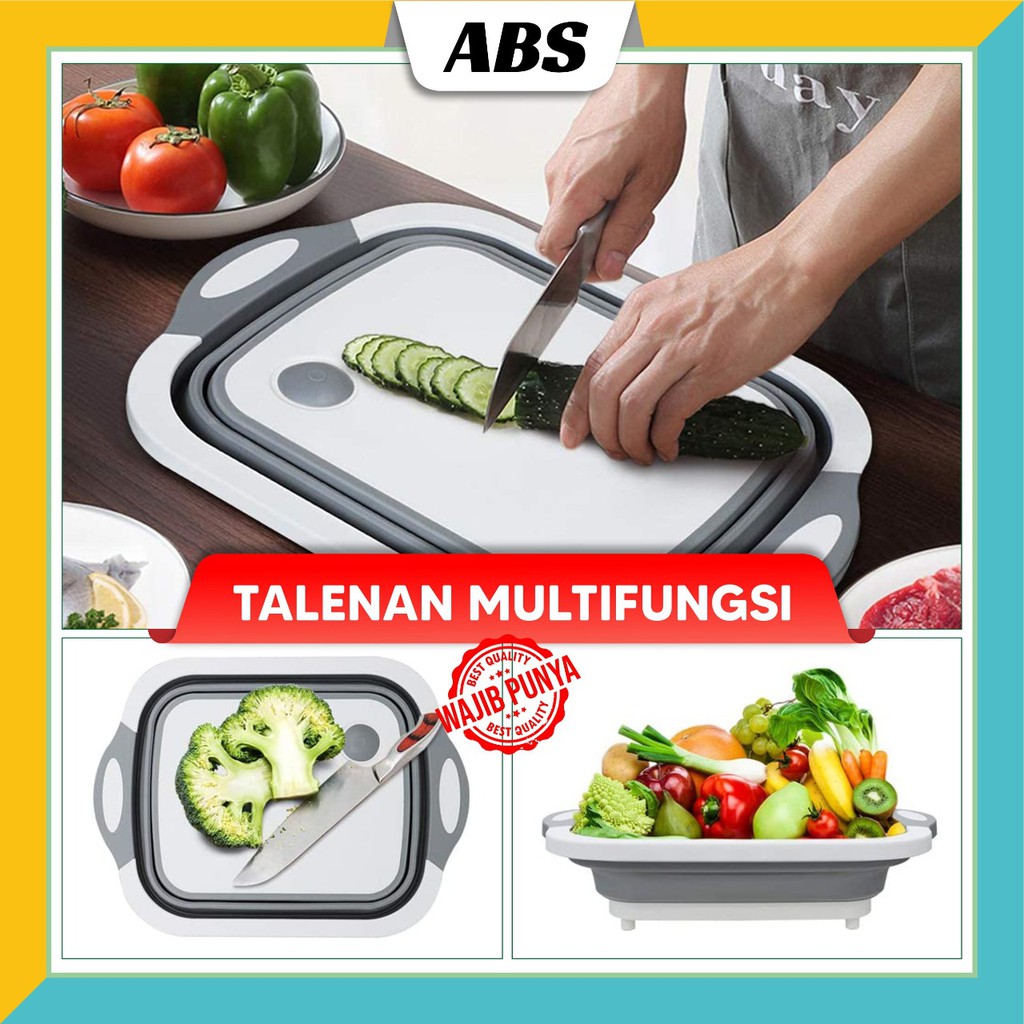  ABS TALENAN  LIPAT BASKO MULTIFUNGSI SERBAGUNA CUTTING 