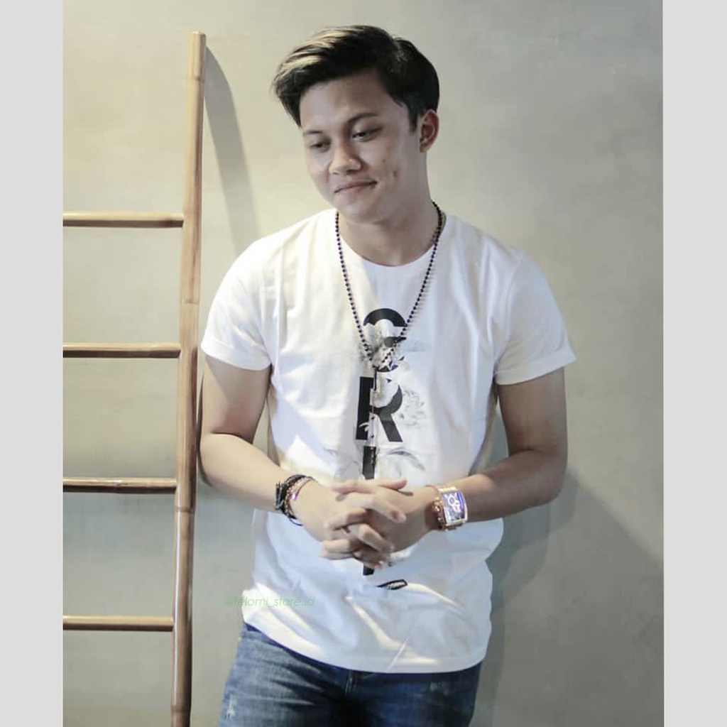 KAOS DISTRO PRIA RIZKY FEBIAN MURAH