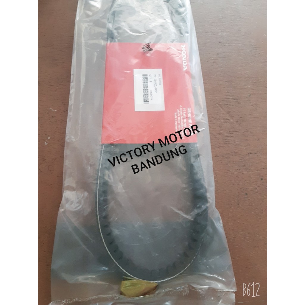 VANBELT BEAT FI BEAT INJECTION KDOE KZL MERK AHM ORIGINAL