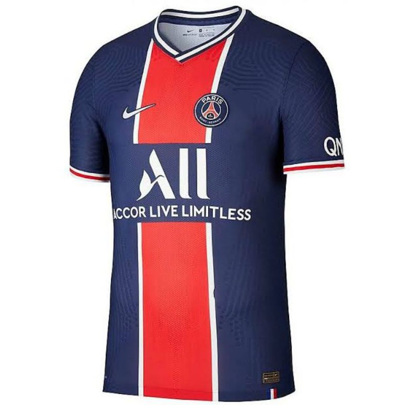 Jersey Bola PSG Home 2021Grade Ori