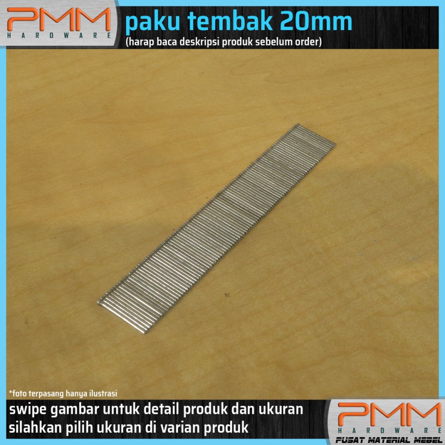 

isi paku tembak angin / staples gun