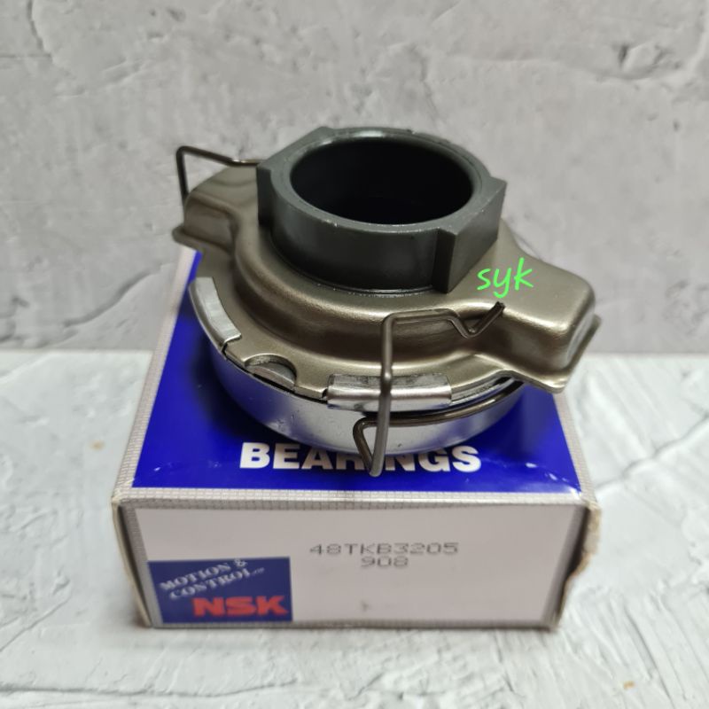 BEARING DEKLAHAR ISUZU TRAGA 48TKB 3205 NSK