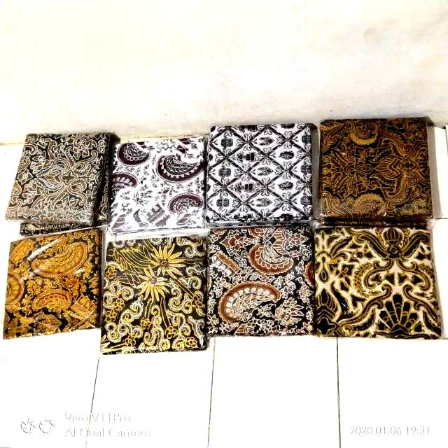 NEW Jarik Batik Prada  jarik pengantin sepasang