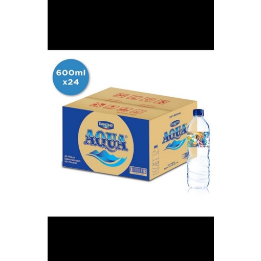

Aqua 600ml