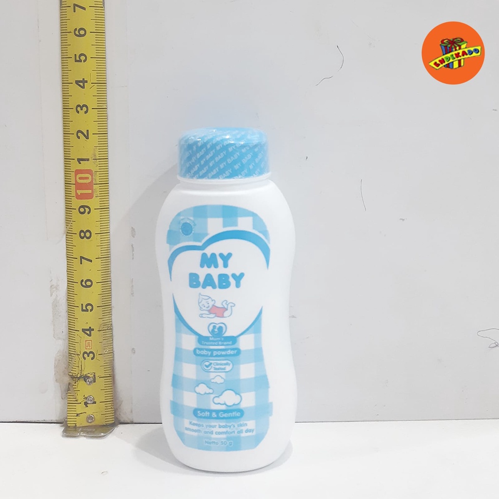 MY BABY POWDER - Bedak Bayi