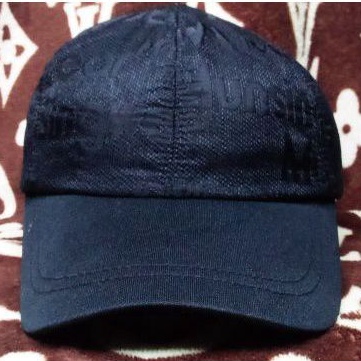 topi bekas munsing wear golf second import original