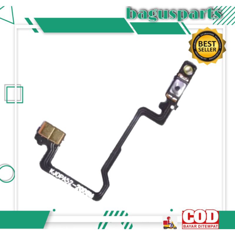 FLEXIBLE FLEKSIBEL OPPO A92 ON OFF VOLUME