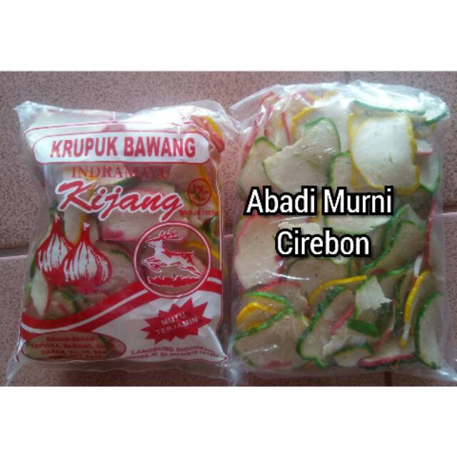 

Kerupuk Bawang