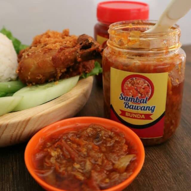 

Sambal Bawang Bunda