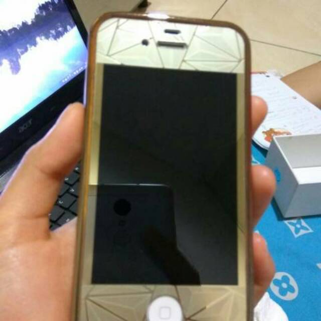 IPHONE 4S Second (Nego)