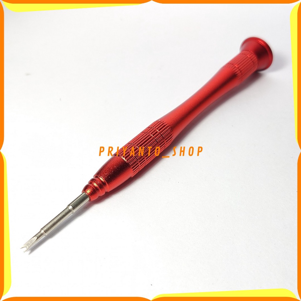 SPRING BAR REMOVER TOOL ALAT PEMBUKA TALI JAM TANGAN JEPANG