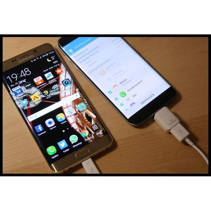 Charger Handphone Usb Connector Samsung Galaxy S7 S7 Edge Original Samsung