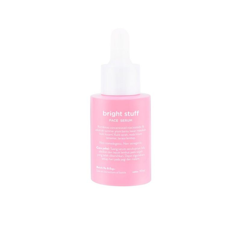 Emina Bright Stuff Face Serum 30ml