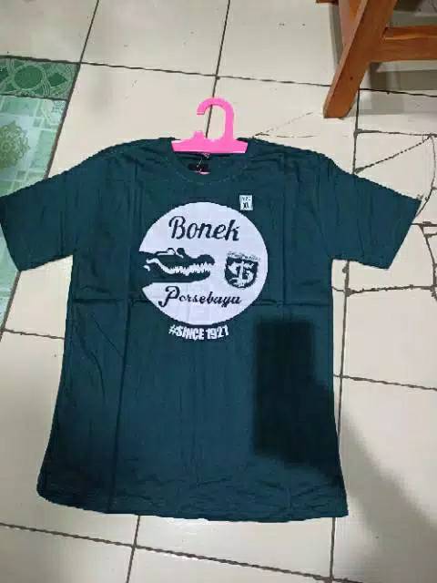 OBRAL!! KAOS ATASAN BONEK PERSEBAYA MURAH