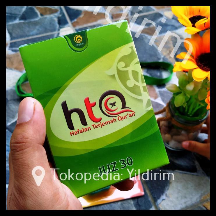 ORI HTQ Hafalan Quran Terjemahan Juz 30