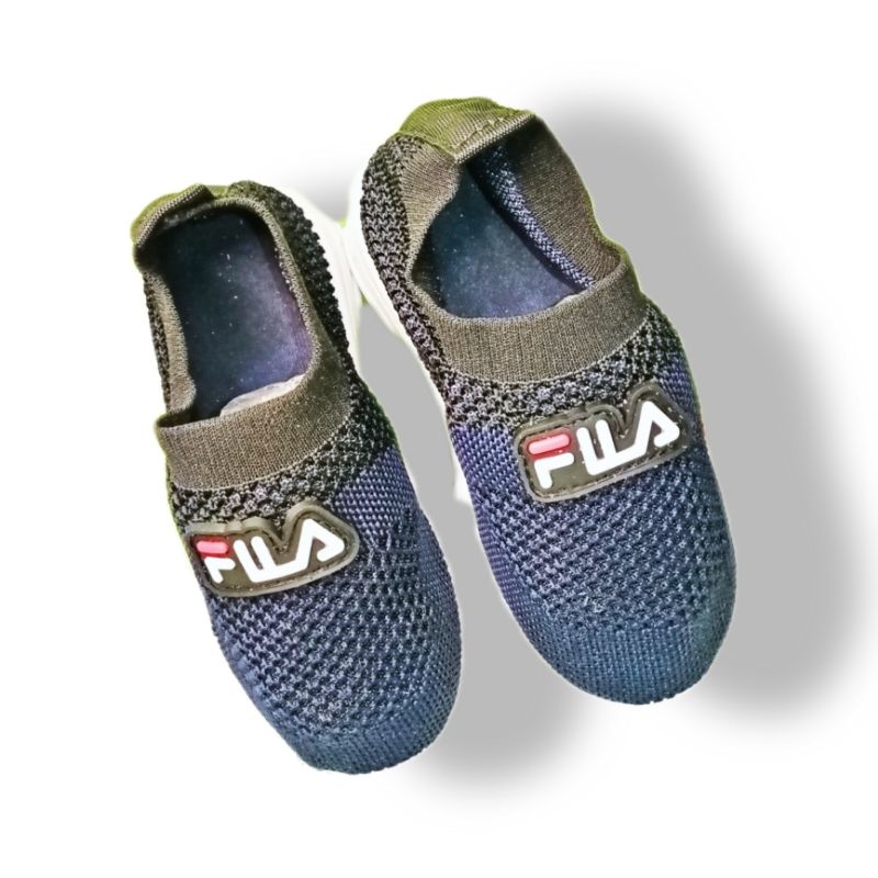 SLIP ON FILA SLIP ON ANAK