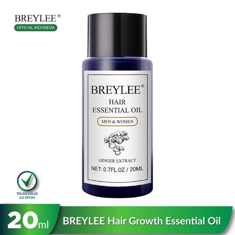 READY BREYLEE HAIR ESSENTIAL OIL