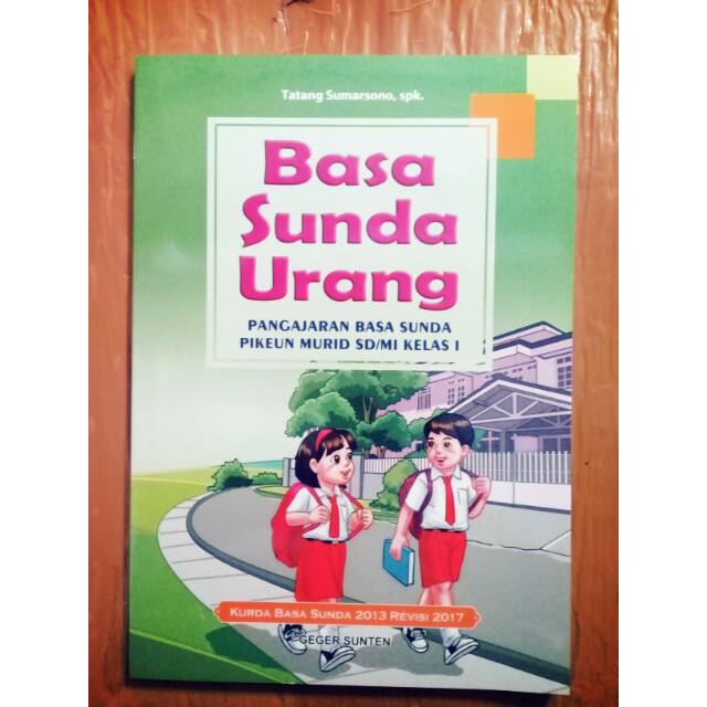 Kunci Jawaban Bahasa Sunda Urang Guru Paud