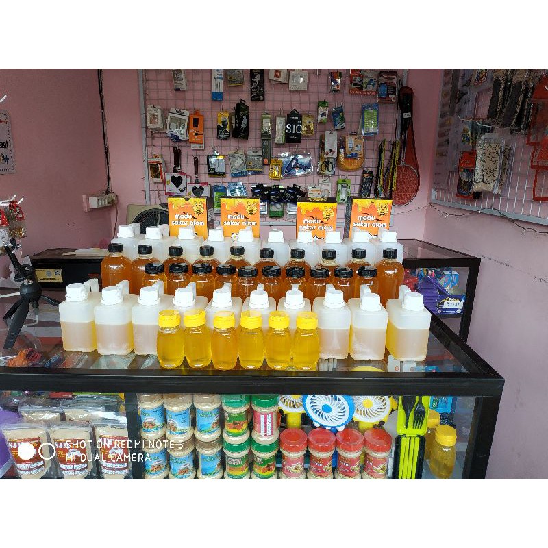 

MADU PERAS MULTIFLORA 1000gr