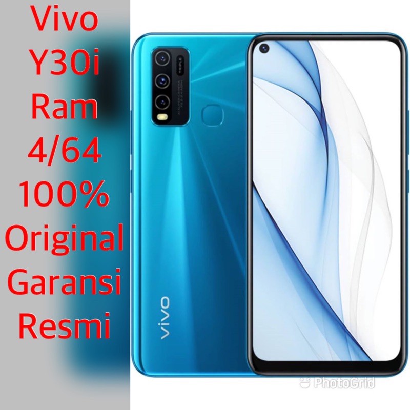 Vivo Y30i 4/64