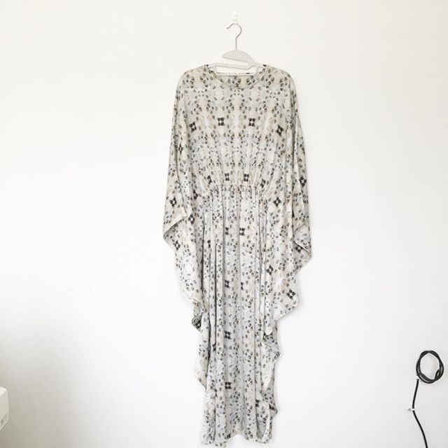 Kana Kaftan Olive by Kami Idea