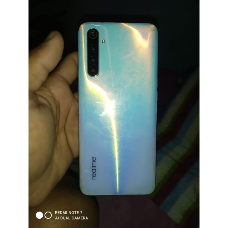 realme 6 ram 8/128