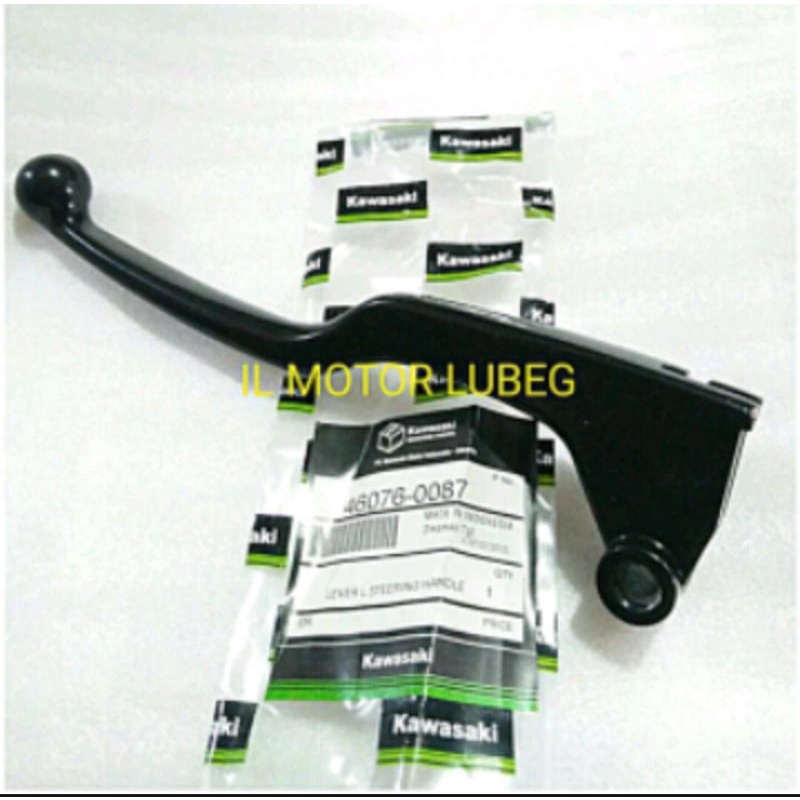 HANDLE HANDEL KOPLING KAWASAKI NINJA 250 R KARBU - NINJA 250 FI ORIGINAL