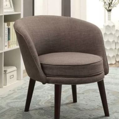 Kursi Sofa Single Retro Pesanan Pribadi