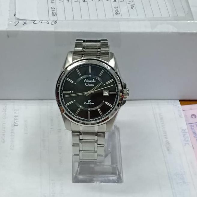 Jam Tangan Classic Pria Alexandre Christie 8502